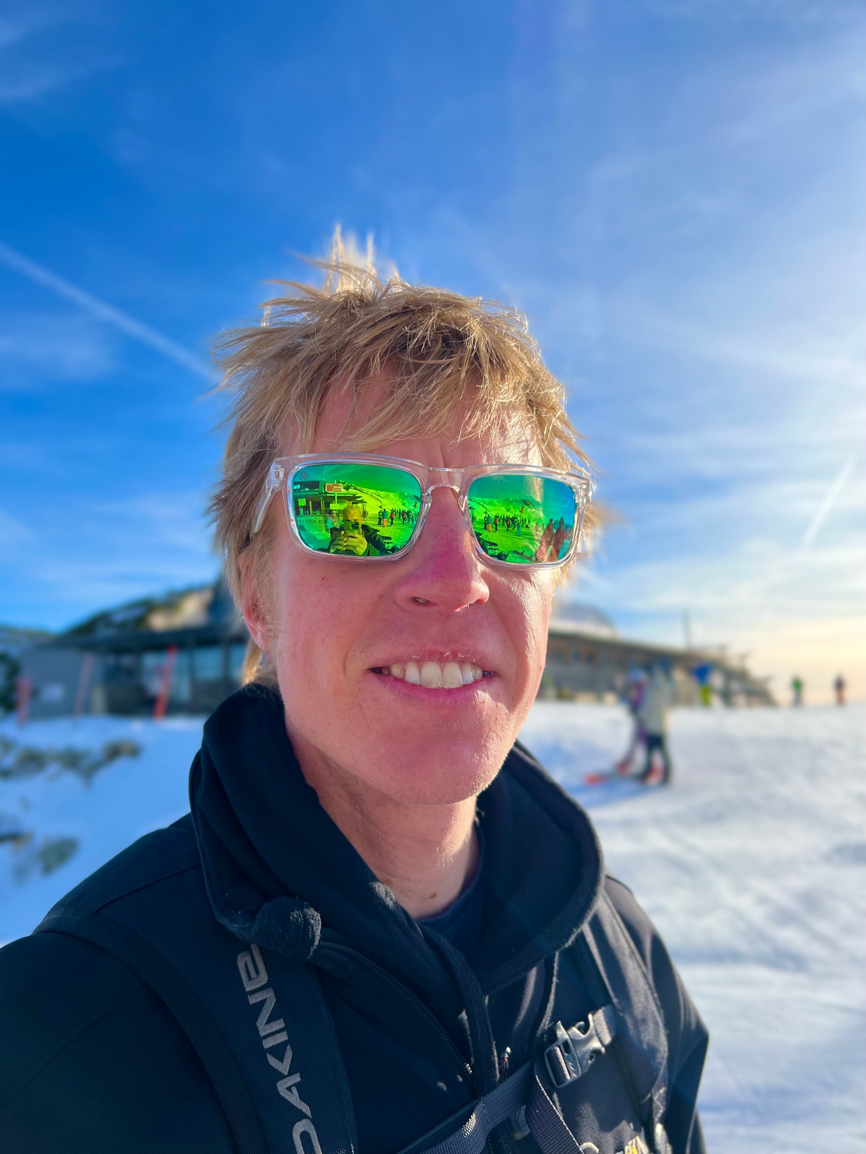 De beste zonnebril voor wintersport