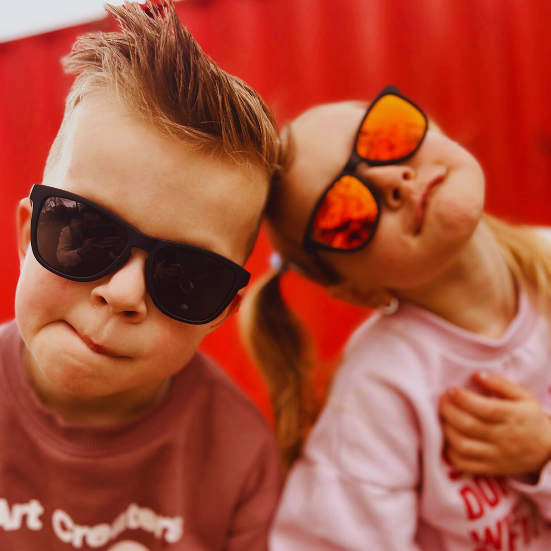 Het belang van goede kinderzonnebrillen: een kijkje bij Dutchglasses