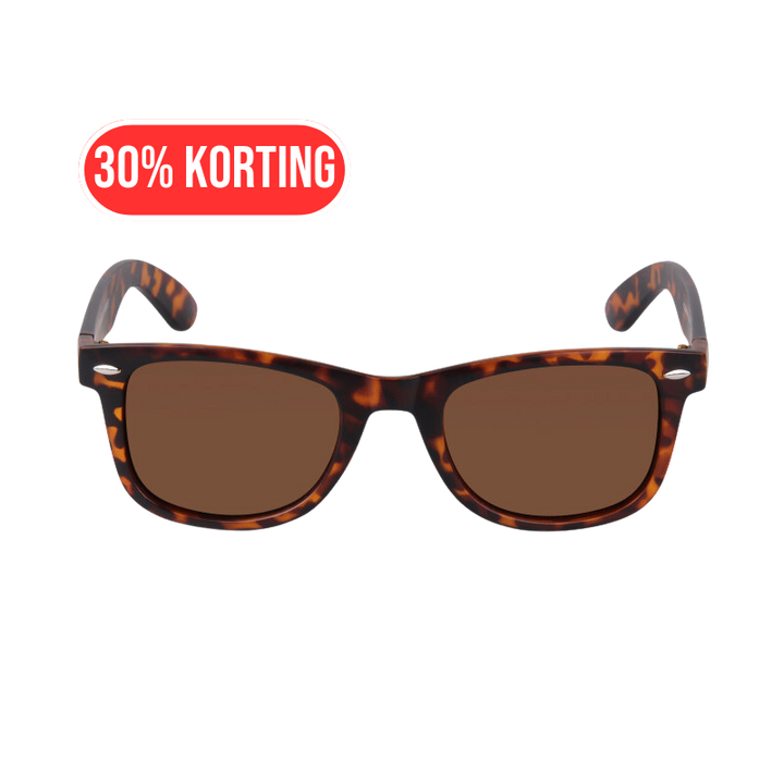 bang inkomen Stoel Mister Classic | Polarised lenses | The best affordable sunglasses –  Dutchglasses