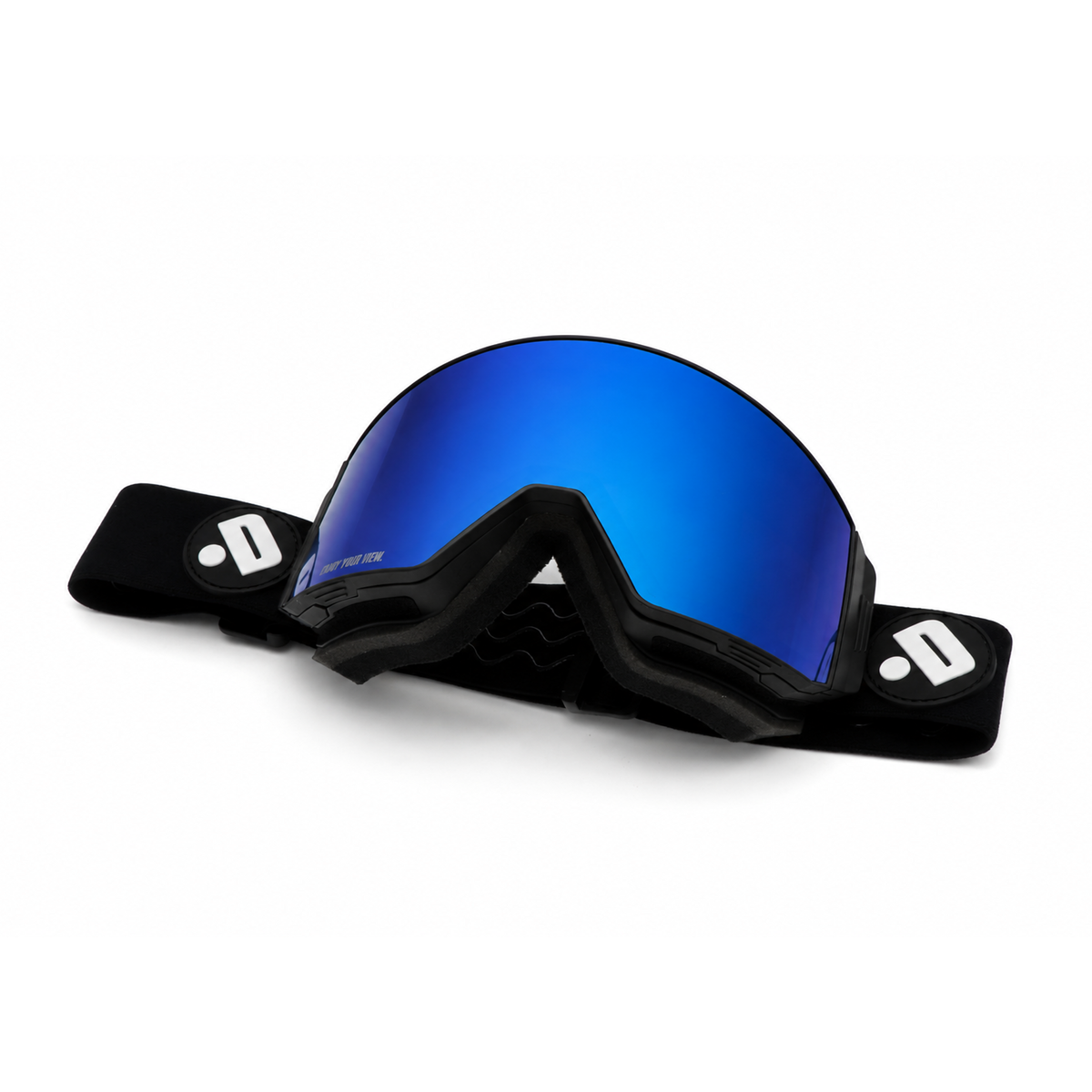 Rider Blue